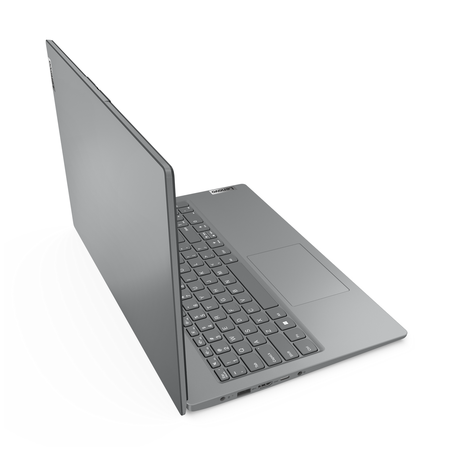 Laptop Lenovo V15 G4 AMN 15.6" FHD AMD Ryzen 5 7520U 8GB 512GB Radeon 610M W11 Home Iron Grey Español 1Y Wi-Fi 6