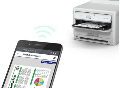 Impresora Epson Monocromatica WorkForce Pro WF-M5399