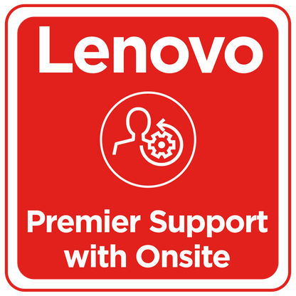 Extension Garantia Lenovo 5Y Premier Support upgrade from 3Y Premier Support