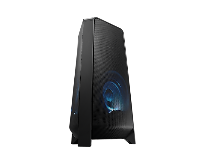 Torre de Sonido Samsung con luz 500 W Karaoke Mode