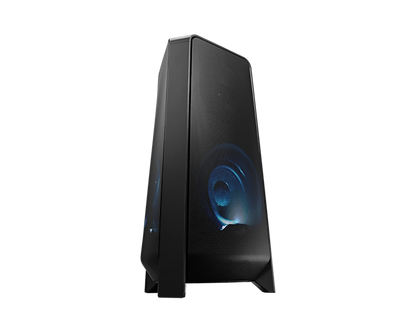 Torre de Sonido Samsung con luz 500 W Karaoke Mode
