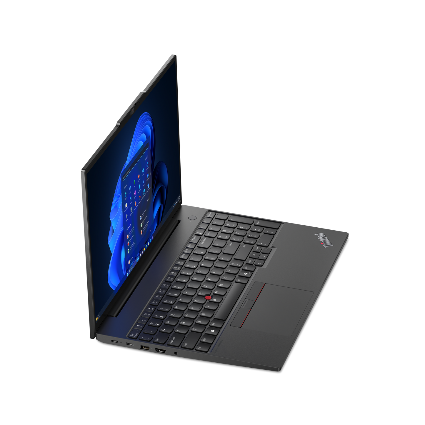 Laptop Lenovo TP E16 G2 IntelCoreUltra 7 155U  NonTouch Windows 11Pro 64 16GB  512GB SSD 3YR Onsite