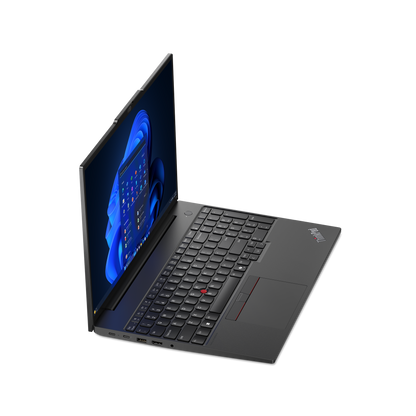 Laptop Lenovo TP E16 G2 IntelCoreUltra 7 155U  NonTouch Windows 11Pro 64 16GB  512GB SSD 3YR Onsite