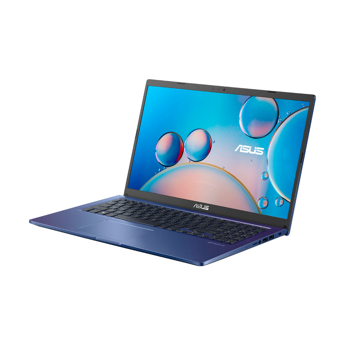 Laptop Asus X515EA 15.6" HD Intel Pentium Gold 7505 Disco duro 256 GB SSD Ram 8 GB Windows 11 Home Color Azul - 90NB0TY3-M027E0