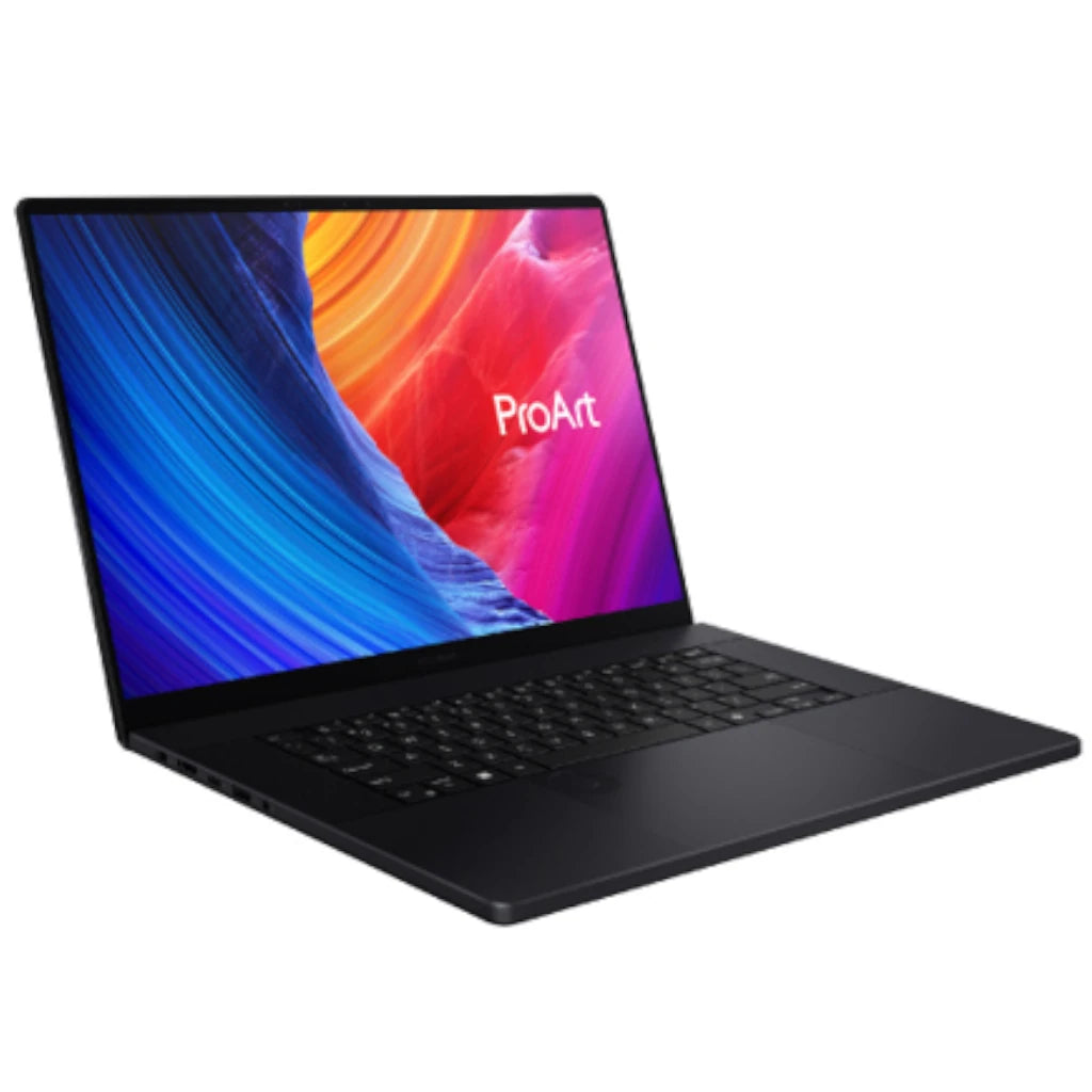 Laptop Asus Gaming ProArt P16 16" Oled 4K Táctil AMD Ryzen AI 9 HX 370 NVIDIA GF RTX 4060 32GB 1TB SSD W11P Wi-Fi 7+ 5.4

