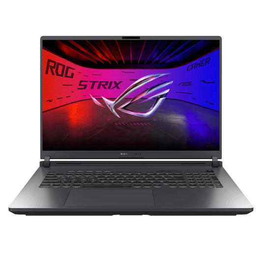 Laptop Asus ROG Strix G18 G815LR-S8018W NVIDIA GeForce RTX 5070 Intel Core Ultra 9 Processor 275HX 2.7 GHz WIND 11 HOME