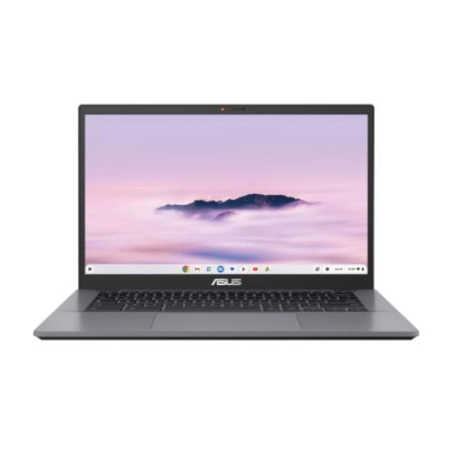 Laptop Asus Chromebook CX3402CBA i716G512-C1 14" Core i7-1255U 16GB 512GB 2280 PCIE G3 SSD UHD Graphics ChromeOS Gris