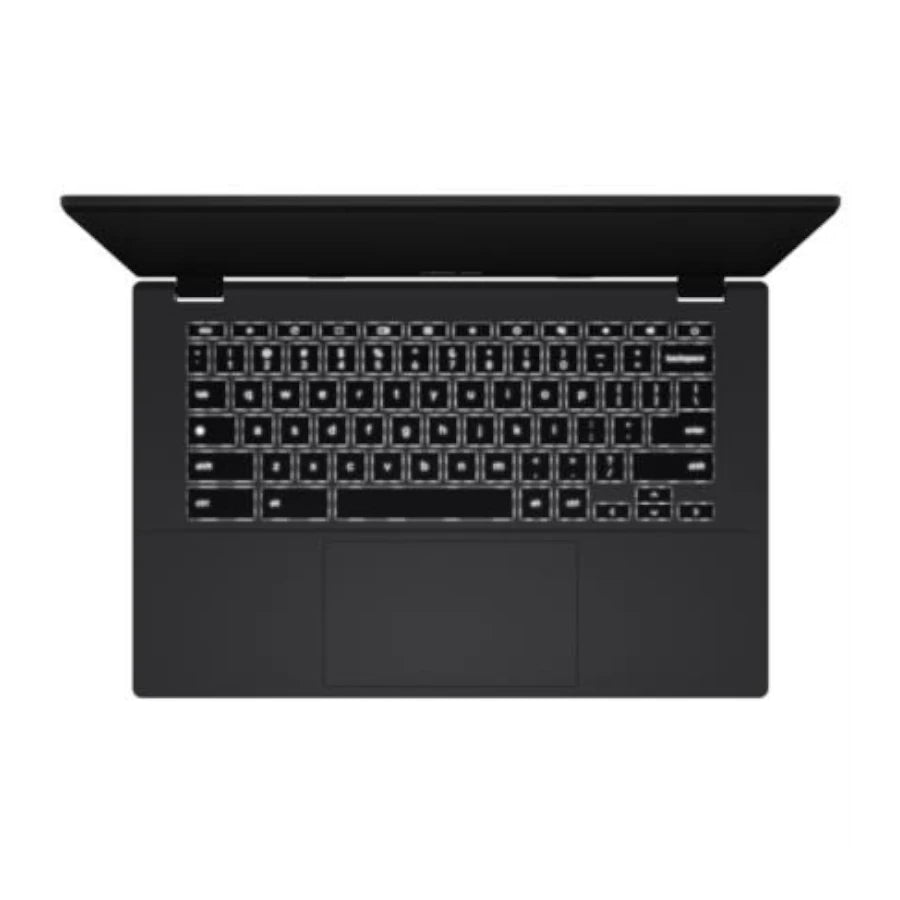 Laptop Asus Chromebook CX3402CBA i716G512-C1 14" Core i7-1255U 16GB 512GB 2280 PCIE G3 SSD UHD Graphics ChromeOS Gris