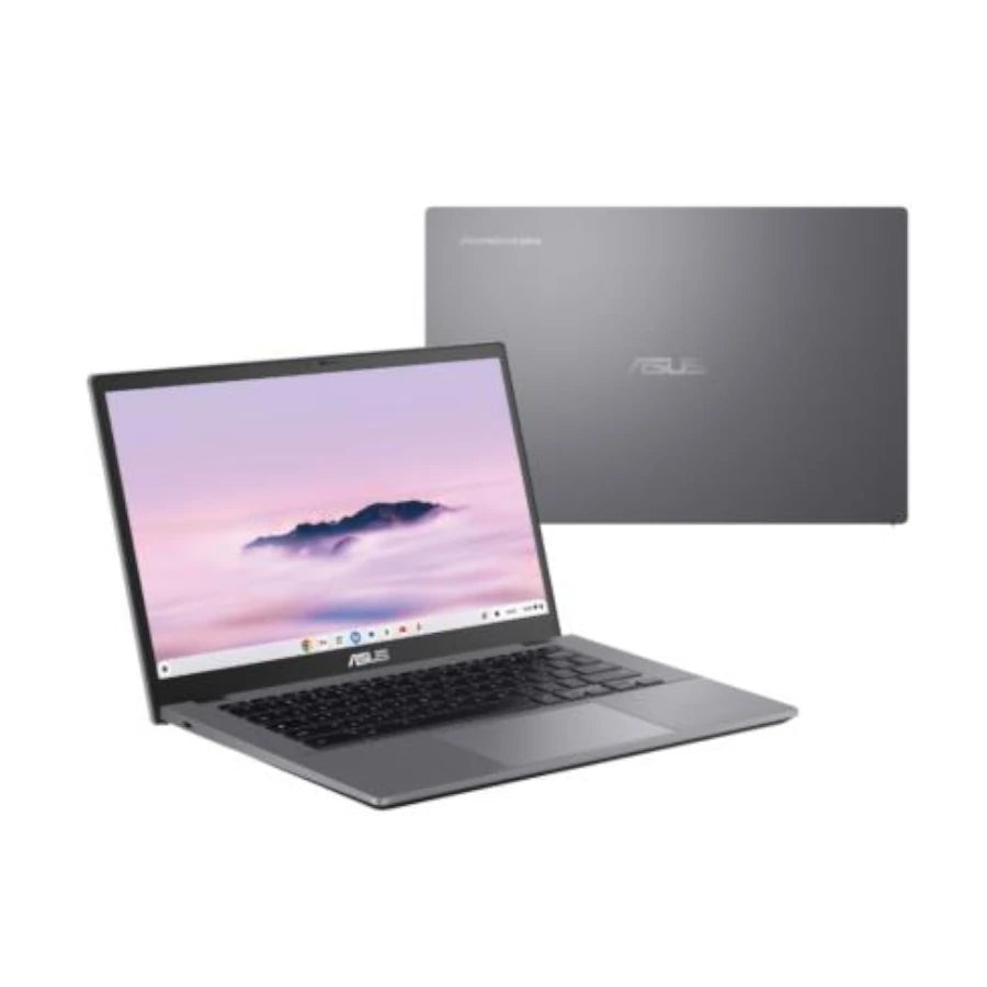 Laptop Asus Chromebook CX3402CBA i716G512-C1 14" Core i7-1255U 16GB 512GB 2280 PCIE G3 SSD UHD Graphics ChromeOS Gris