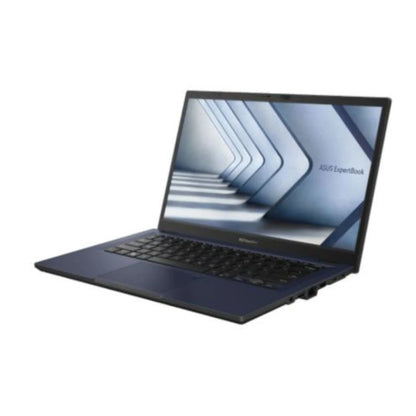 Laptop Asus ExpertBook Essential B1402CVA-i716G512-P1 14" Core i7-1355U Disco duro 512GB Ram 16GB Windows 11 Pro Negro