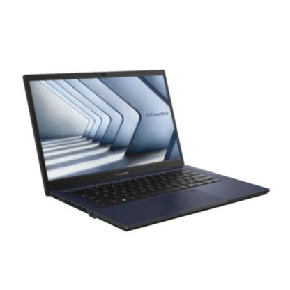 Laptop Asus ExpertBook Essential B1402CVA-i716G512-P1 14" Core i7-1355U Disco duro 512GB Ram 16GB Windows 11 Pro Negro