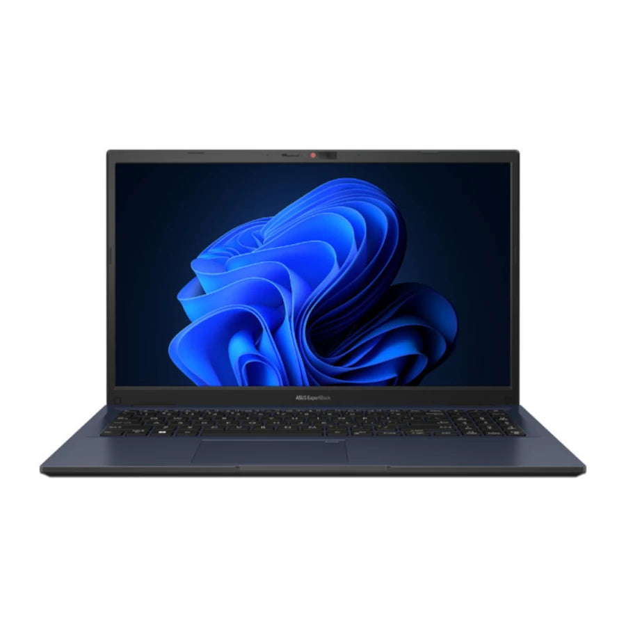 Laptop Asus ExpertBook Essential B1502CVA-i716G512-P1 15.6" Core i7-1355U Disco duro 512GB Ram 16GB Windows 11 Pro Negro