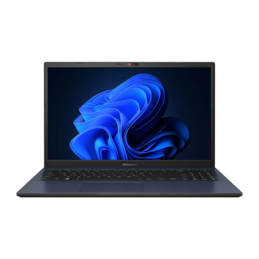 Laptop Asus ExpertBook Essential B1502CVA-i716G512-P1 15.6" Core i7-1355U Disco duro 512GB Ram 16GB Windows 11 Pro Negro