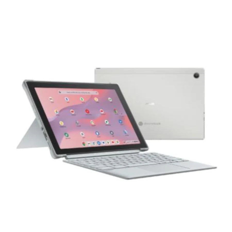 Laptop Asus Chromebook Cm3001dm2a-Mt8g128r 10.5" Touch Kompanio 520 2.0ghz 8gb Lpddr4x 128g Emmc Wifi-6 Chrome Os