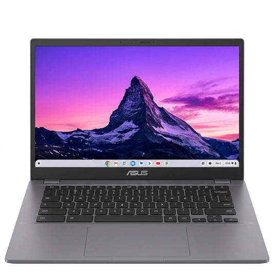 Laptop Asus Chromebook CX3402CVA-C716G512-C1 14 Core 7 150U 1.8 GHz Touch 16GB LPDDR5X 512GB PCIE WIFI-6E Chrome OS