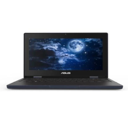 Laptop Asus Chromebook CR1104FTA-C8G64-C1 Intel Processor N150 8GB 64GB EMMC 11.6 HD Touch ChromeOS Grey garaged stylus