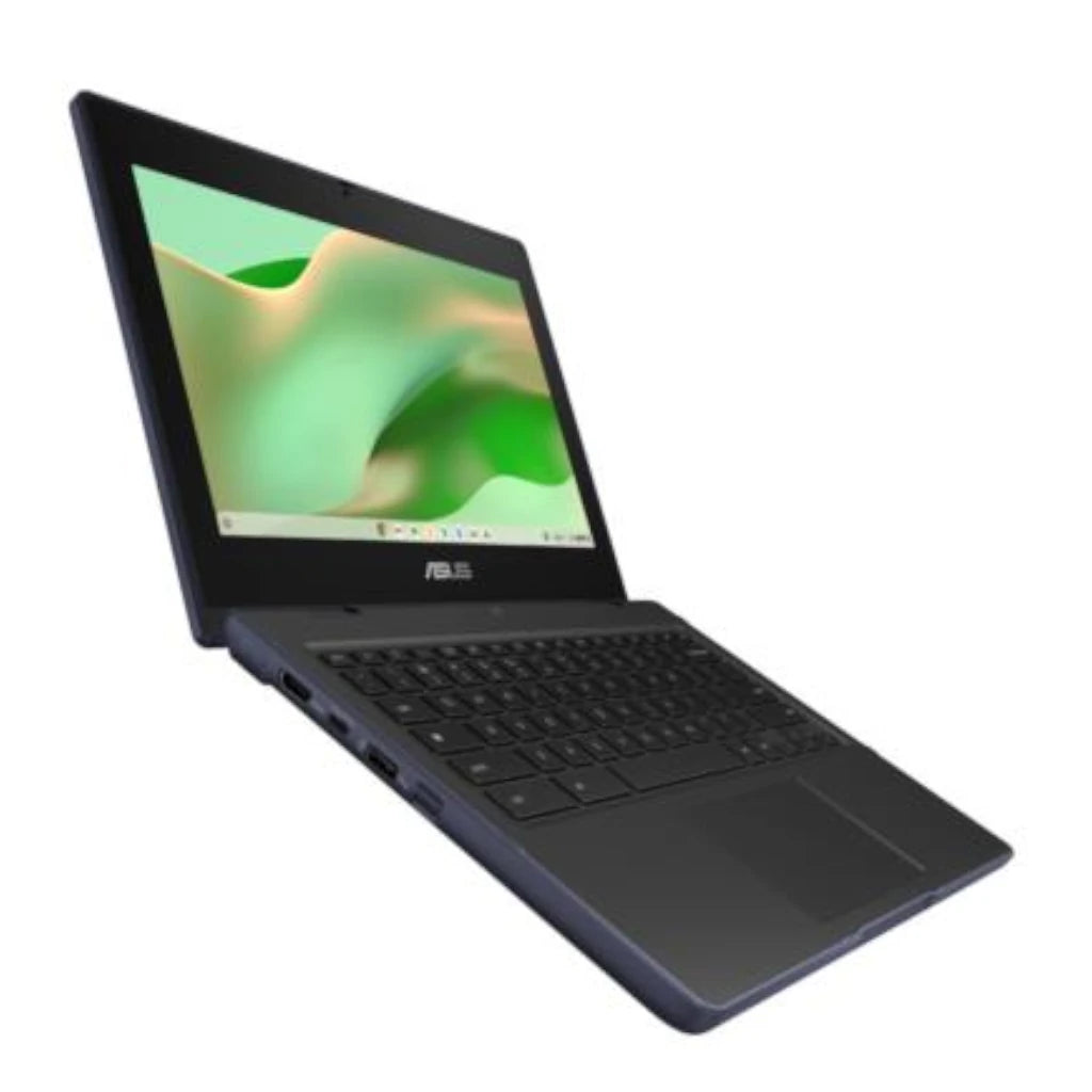 Laptop Asus Chromebook CR1104FTA-C8G64-C1 Intel Processor N150 8GB 64GB EMMC 11.6 HD Touch ChromeOS Grey garaged stylus