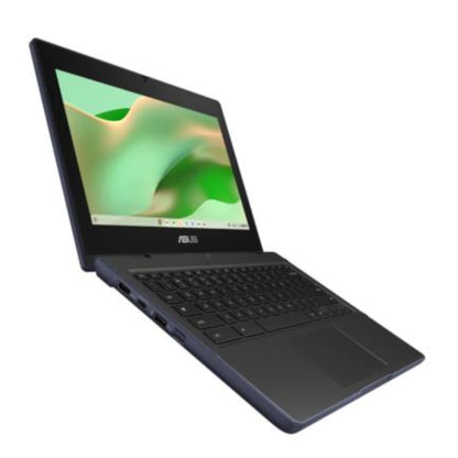 Laptop Asus Chromebook CR1104FTA-C8G64-C1 Intel Processor N150 8GB 64GB EMMC 11.6 HD Touch ChromeOS Grey garaged stylus
