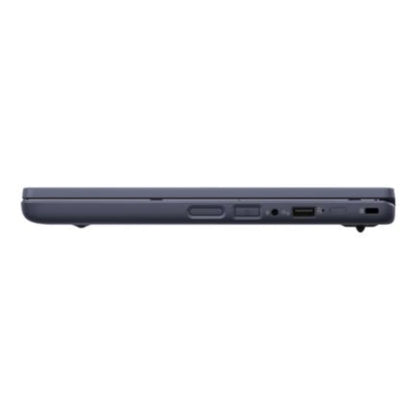 Laptop Asus Chromebook CR1104FTA-C8G64-C1 Intel Processor N150 8GB 64GB EMMC 11.6 HD Touch ChromeOS Grey garaged stylus