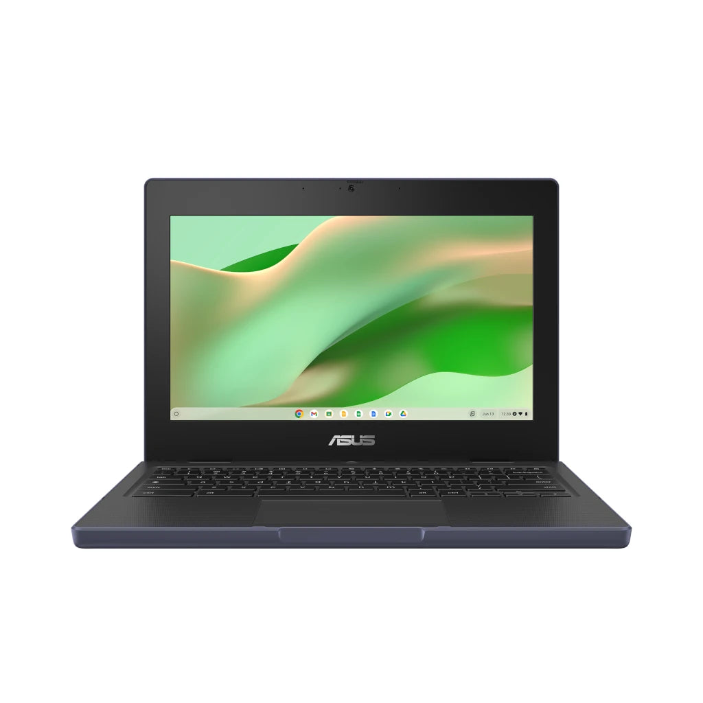 Laptop Asus Chromebook CR1104CTAC8G64-C2  11.6 N150 0.8 GHz 8GB 64 GB UHD Graphics Chrome MINERAL Gris Wi-Fi 6