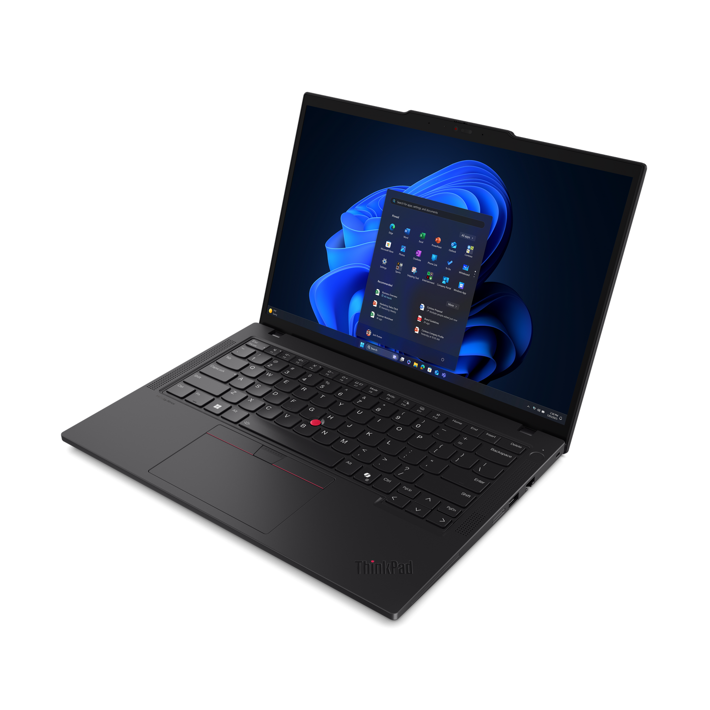 Laptop Lenovo TP T14 G6 Intel Core Ultra 5 225H 14 NonTouch W11P64  32GB 1TB SSD 3YR Premier NBD