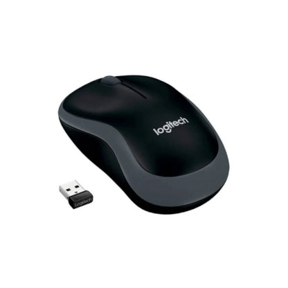 Mouse Logitech Wireless M185 (Swift Grey)