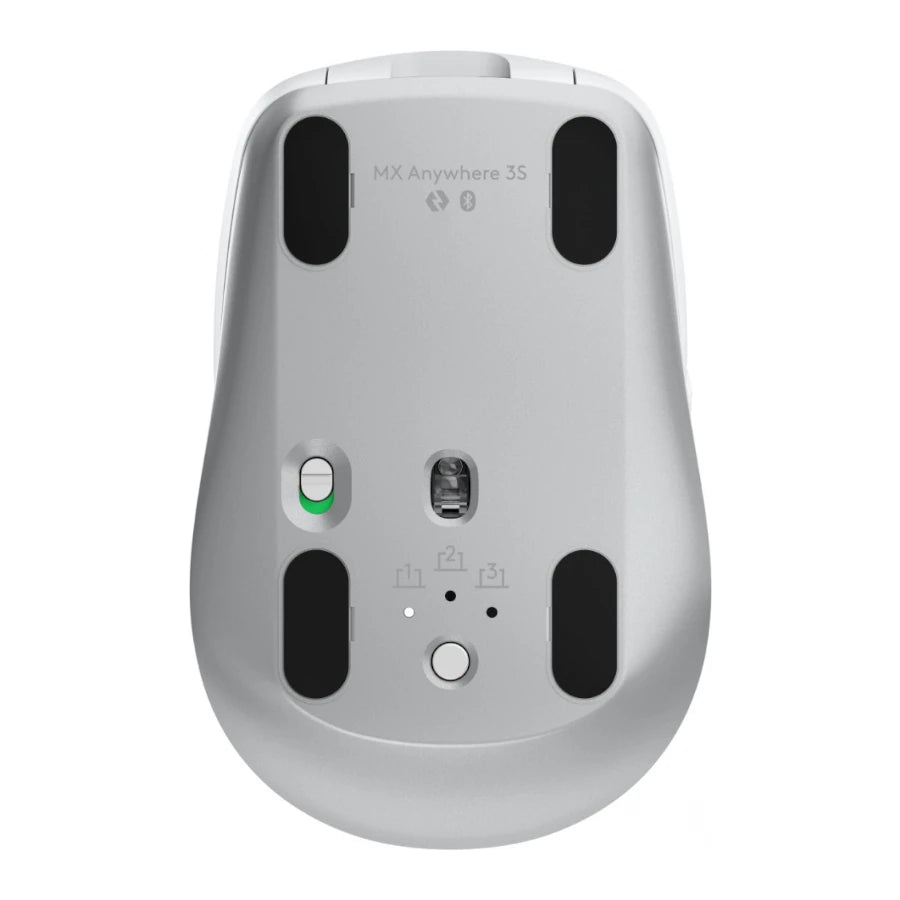 Mouse Logitech MX Anywhere 3S Pale grey