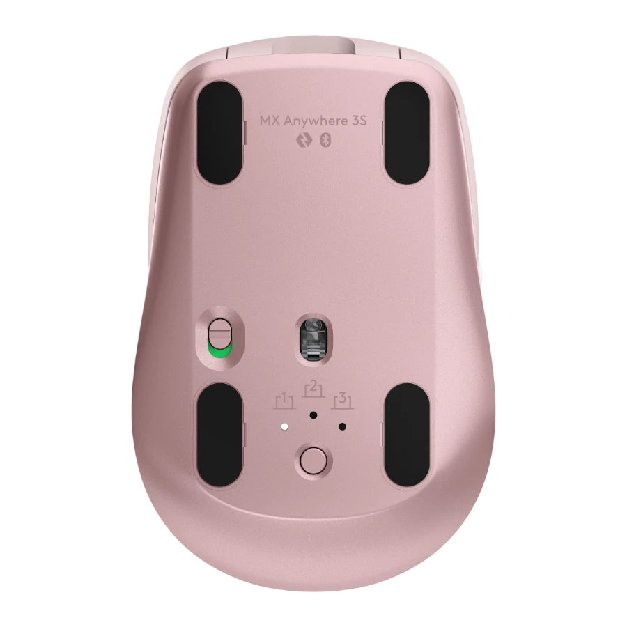 Mouse Logitech MX Anywhere 3S Rose