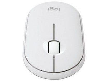 Mouse Logitech Pebble 2 M350s color Blanco