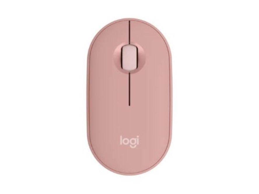 Mouse Logitech Pebble 2 M350s color Rosa