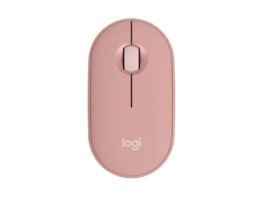 Mouse Logitech Pebble 2 M350s color Rosa