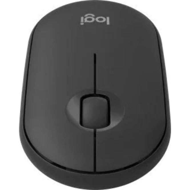 Mouse Logitech Pebble 2 M350s color Grafito3