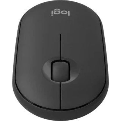 Mouse Logitech Pebble 2 M350s color Grafito3