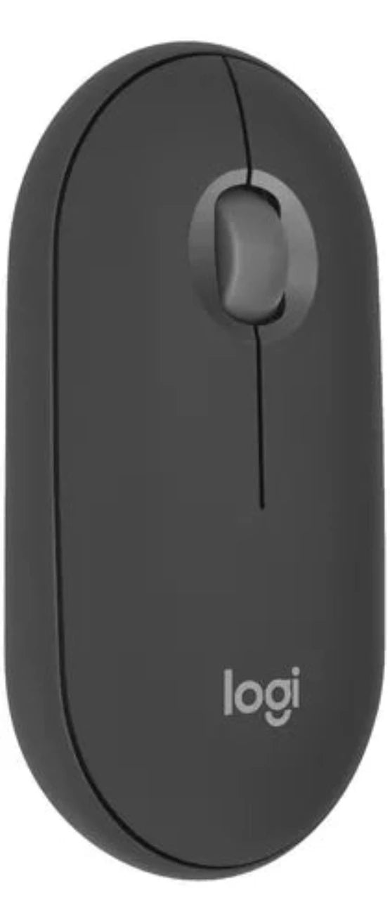 Mouse Logitech Pebble 2 M350s color Grafito