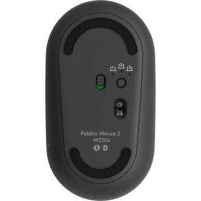 Mouse Logitech Pebble 2 M350s color Grafito