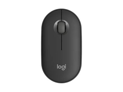 Mouse Logitech Pebble 2 M350s color Grafito