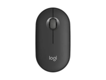 Mouse Logitech Pebble 2 M350s color Grafito