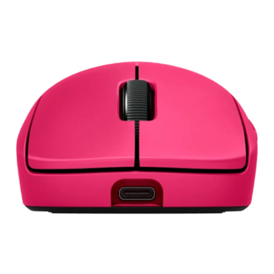 Mouse Logitech G PRO 2 Inalambrico Magenta