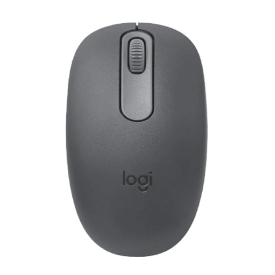 Mouse Logitech M196 Optico Bluetooth 1000 Dpi 10 Color Grafito