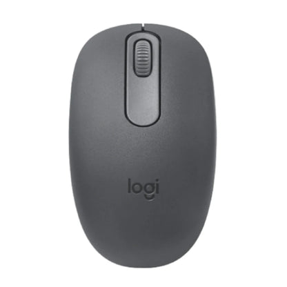 Mouse Logitech M196 Optico Bluetooth 1000 Dpi 10 Color Grafito