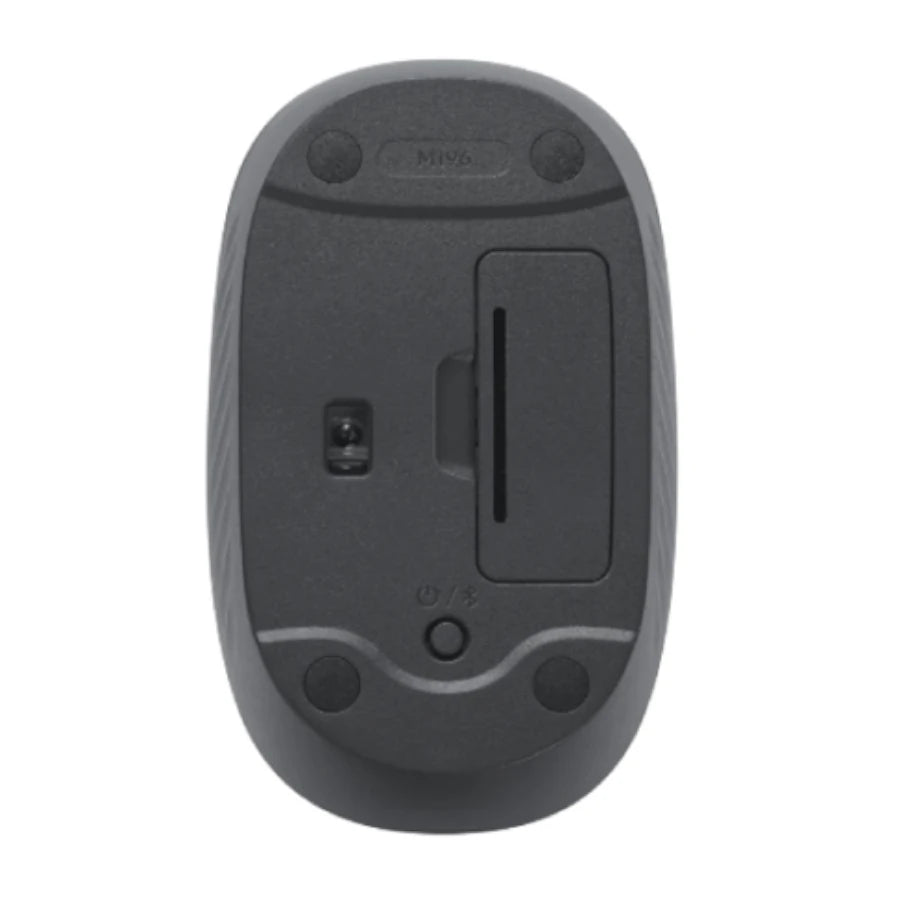 Mouse Logitech M196 Optico Bluetooth 1000 Dpi 10 Color Grafito