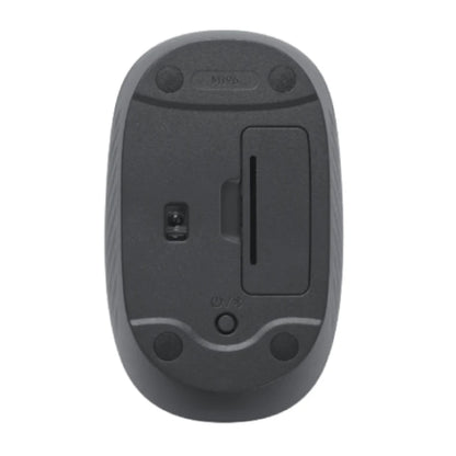 Mouse Logitech M196 Optico Bluetooth 1000 Dpi 10 Color Grafito