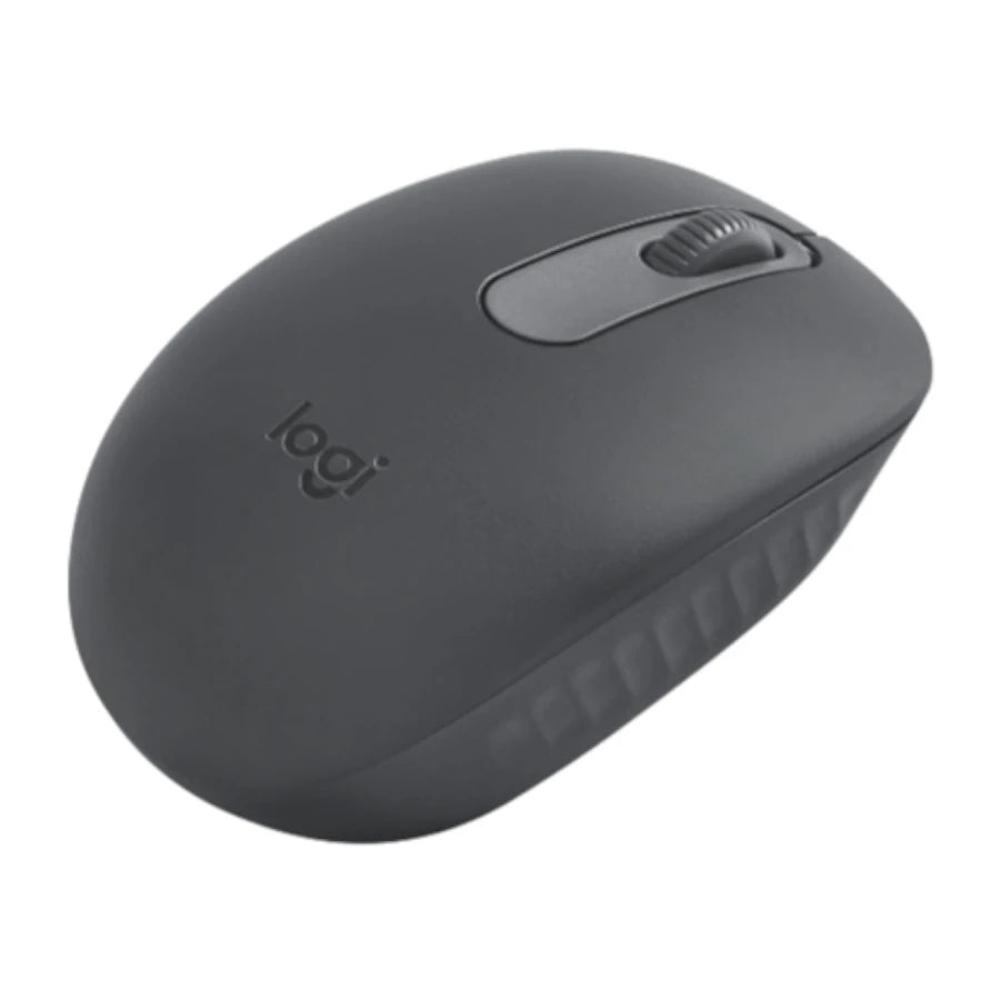Mouse Logitech M196 Optico Bluetooth 1000 Dpi 10 Color Grafito