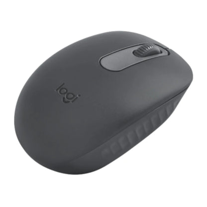 Mouse Logitech M196 Optico Bluetooth 1000 Dpi 10 Color Grafito