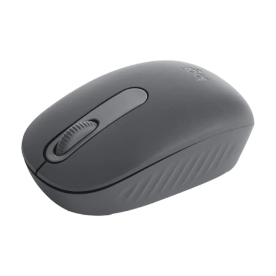 Mouse Logitech M196 Optico Bluetooth 1000 Dpi 10 Color Grafito