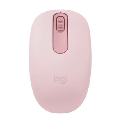 Mouse Logitech M196 Optico Bluetooth 1000 Dpi 10 Color Rosa