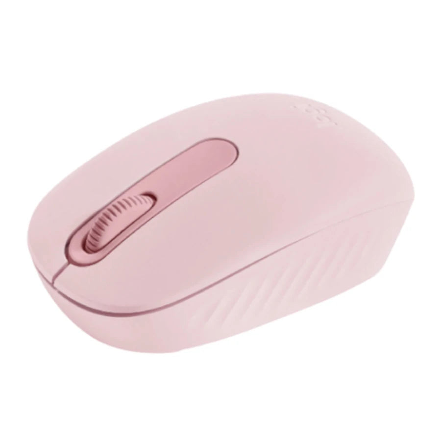 Mouse Logitech M196 Optico Bluetooth 1000 Dpi 10 Color Rosa
