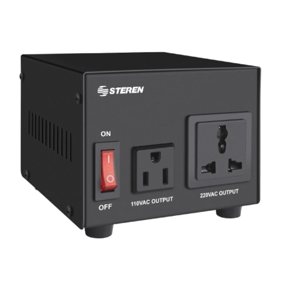 Convertidor De 110 A 220/220 A 110 200w
