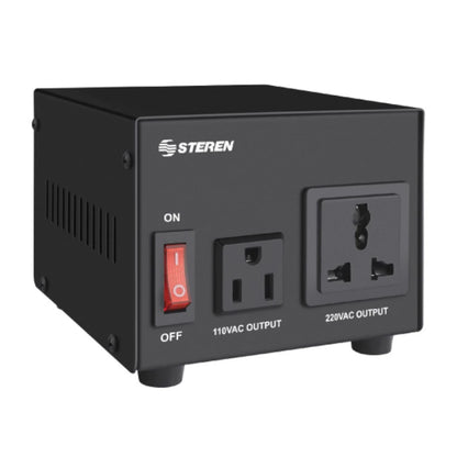 Convertidor De 110 A 220/220 A 110 200w