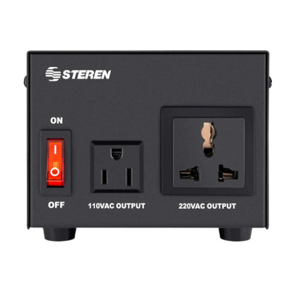 Convertidor De 110 A 220/220 A 110 200w